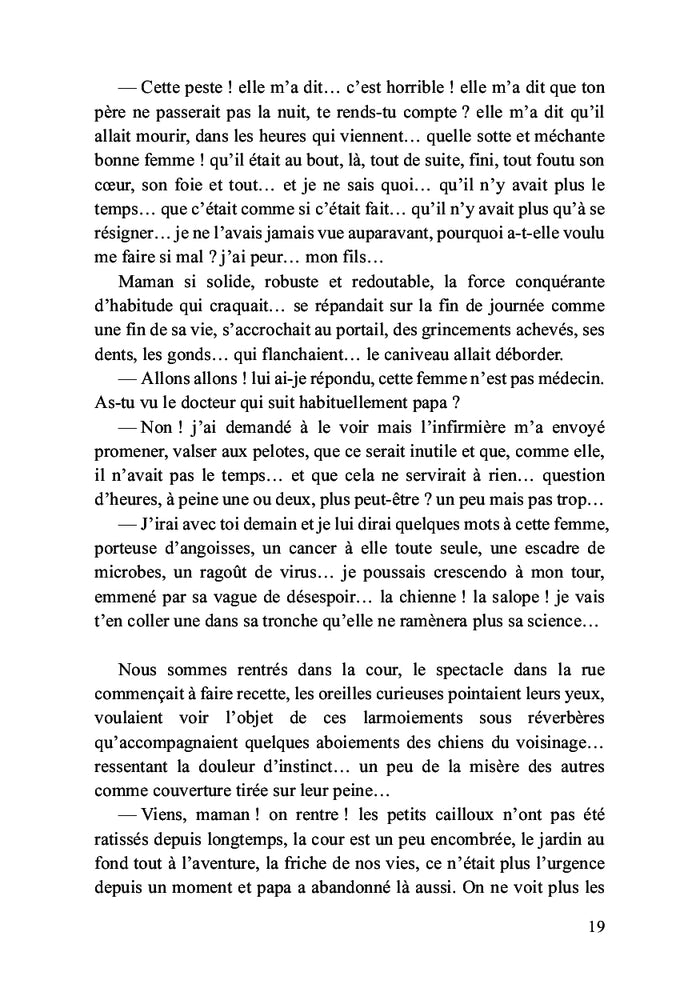 L'étreinte glorieuse