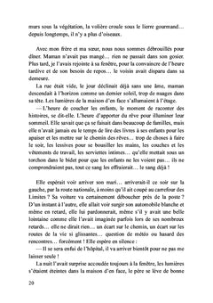 L'étreinte glorieuse