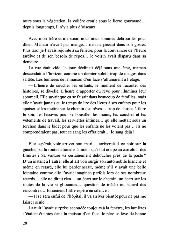 L'étreinte glorieuse