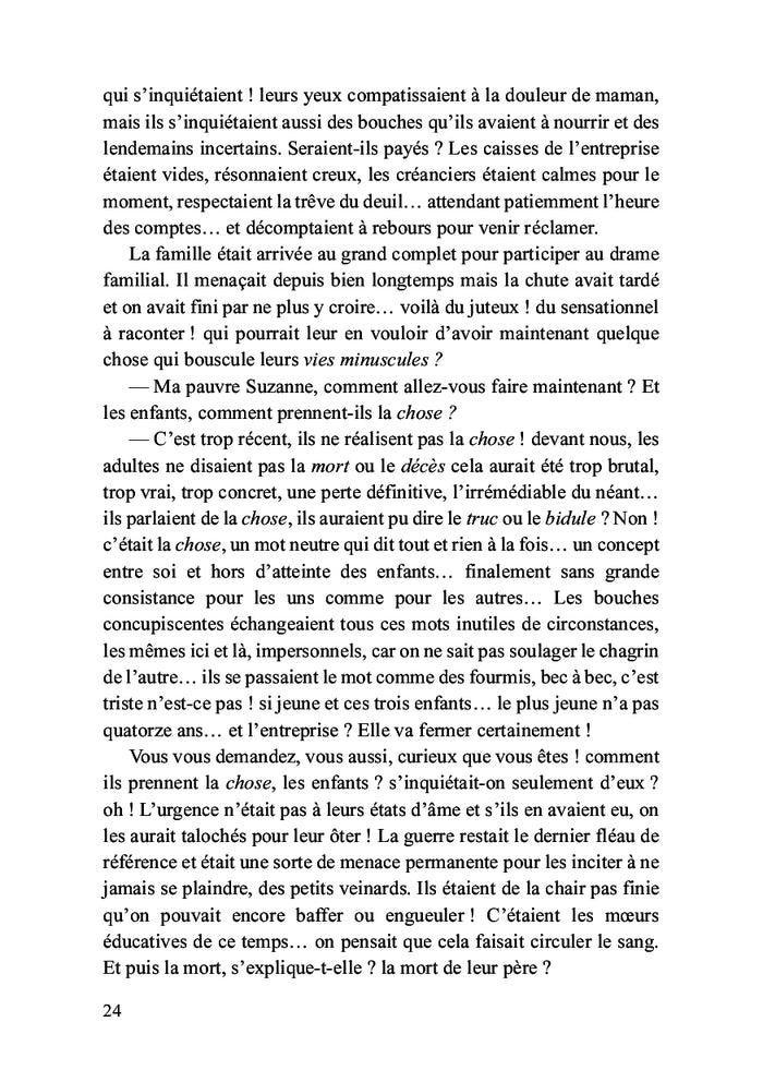 L'étreinte glorieuse