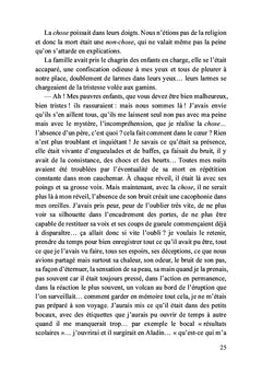 L'étreinte glorieuse