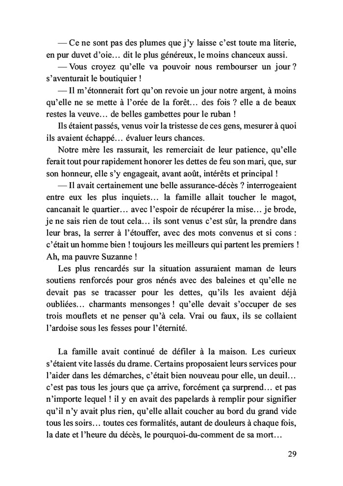 L'étreinte glorieuse