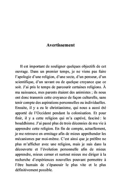 Le retour à la Source