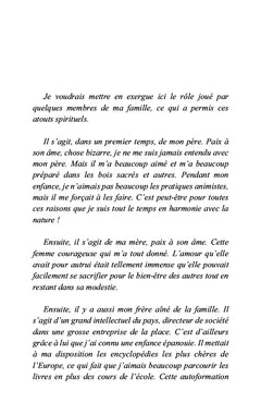 Le retour à la Source