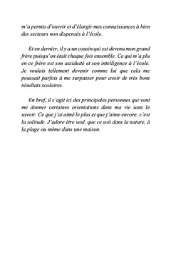 Le retour à la Source