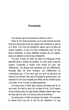 Le retour à la Source