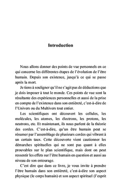 Le retour à la Source