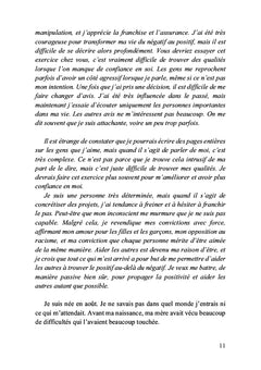 Le positif au bout du tunnel