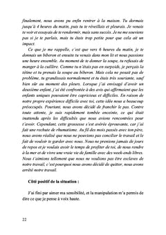 Le positif au bout du tunnel