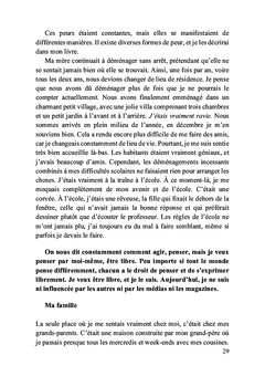 Le positif au bout du tunnel