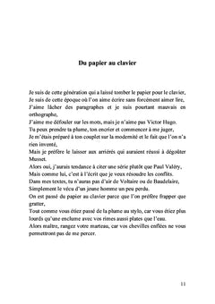 Biographie humaine