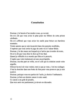 Biographie humaine