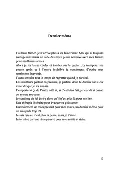 Biographie humaine