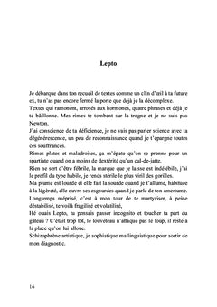 Biographie humaine