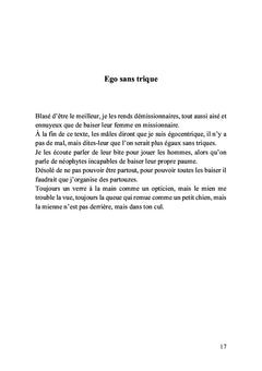 Biographie humaine