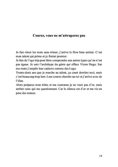 Biographie humaine