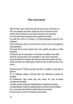 Biographie humaine
