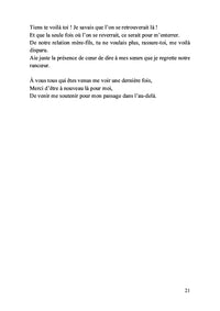 Biographie humaine