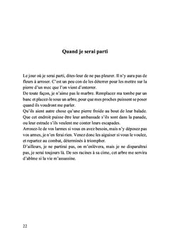 Biographie humaine