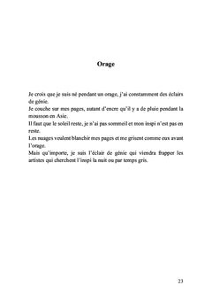 Biographie humaine