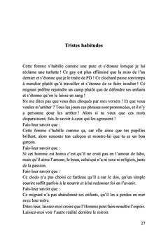 Biographie humaine