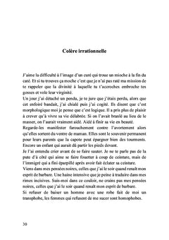 Biographie humaine
