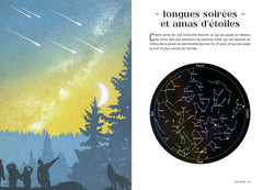 Les carnets du scarabée - Astronomie