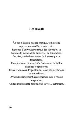 Élans du coeur