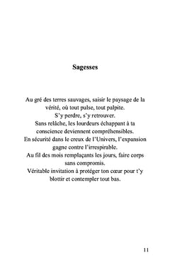 Élans du coeur