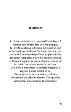 Élans du coeur