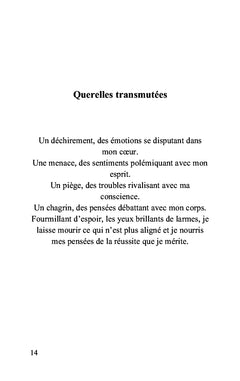 Élans du coeur