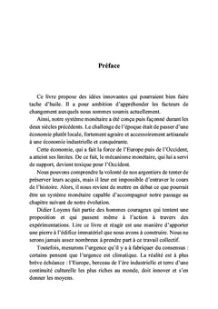 Une vraie démocratie pour l'humanité