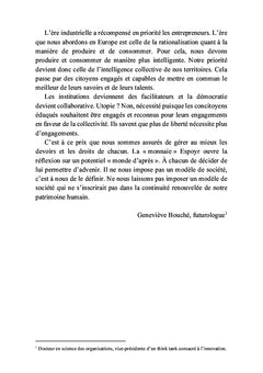 Une vraie démocratie pour l'humanité