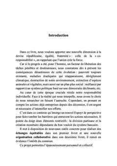 Une vraie démocratie pour l'humanité