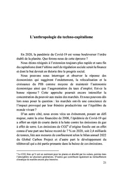 Une vraie démocratie pour l'humanité