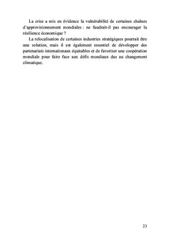 Une vraie démocratie pour l'humanité