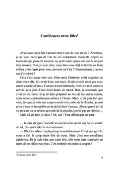 Petites histoires pour grandes filles