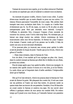 Petites histoires pour grandes filles