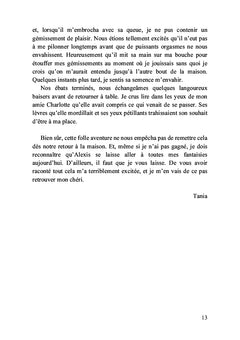 Petites histoires pour grandes filles