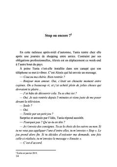 Petites histoires pour grandes filles