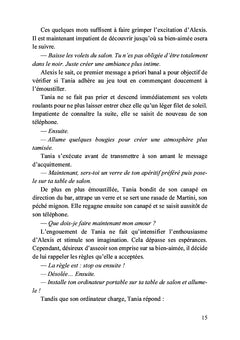 Petites histoires pour grandes filles