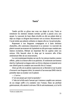 Petites histoires pour grandes filles