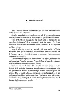 Petites histoires pour grandes filles