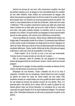 Petites histoires pour grandes filles