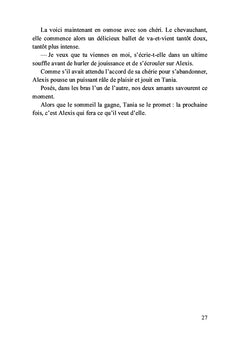 Petites histoires pour grandes filles
