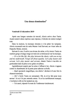 Petites histoires pour grandes filles