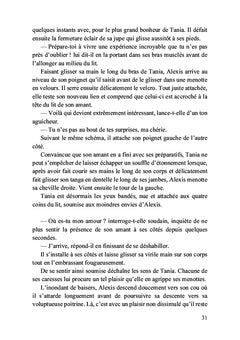 Petites histoires pour grandes filles