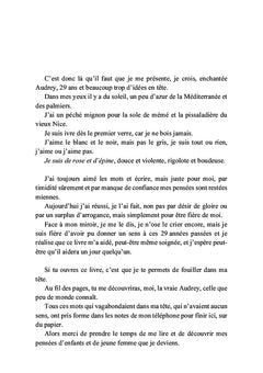 De rose et d'épines