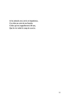 De rose et d'épines