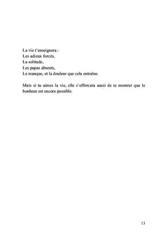 De rose et d'épines